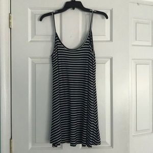 Urban Outfitters Casual Striped Dress